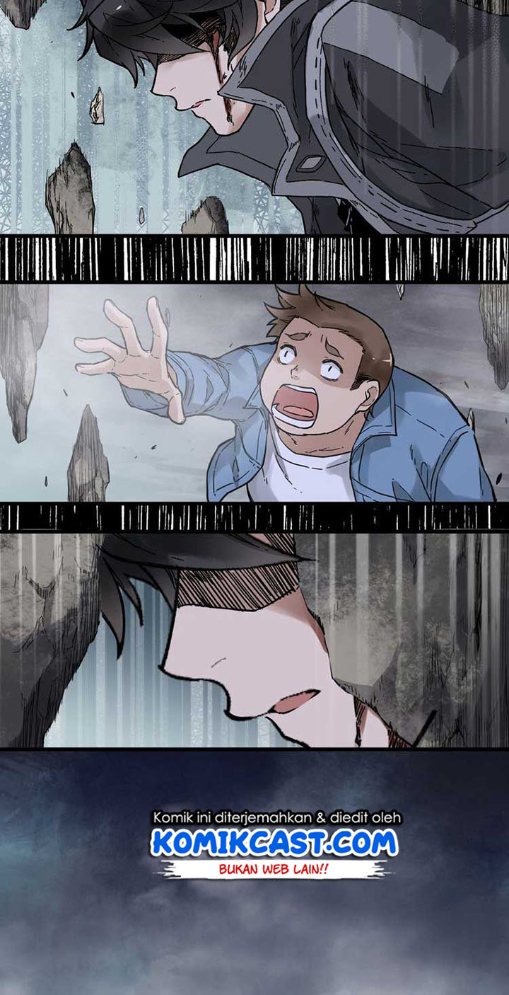 The Sacred Ruins Chapter 02 Gambar 50
